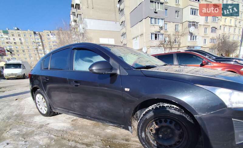 Універсал Chevrolet Cruze 2012 в Харкові