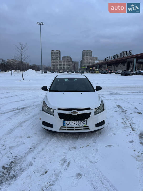 Chevrolet Cruze 2014