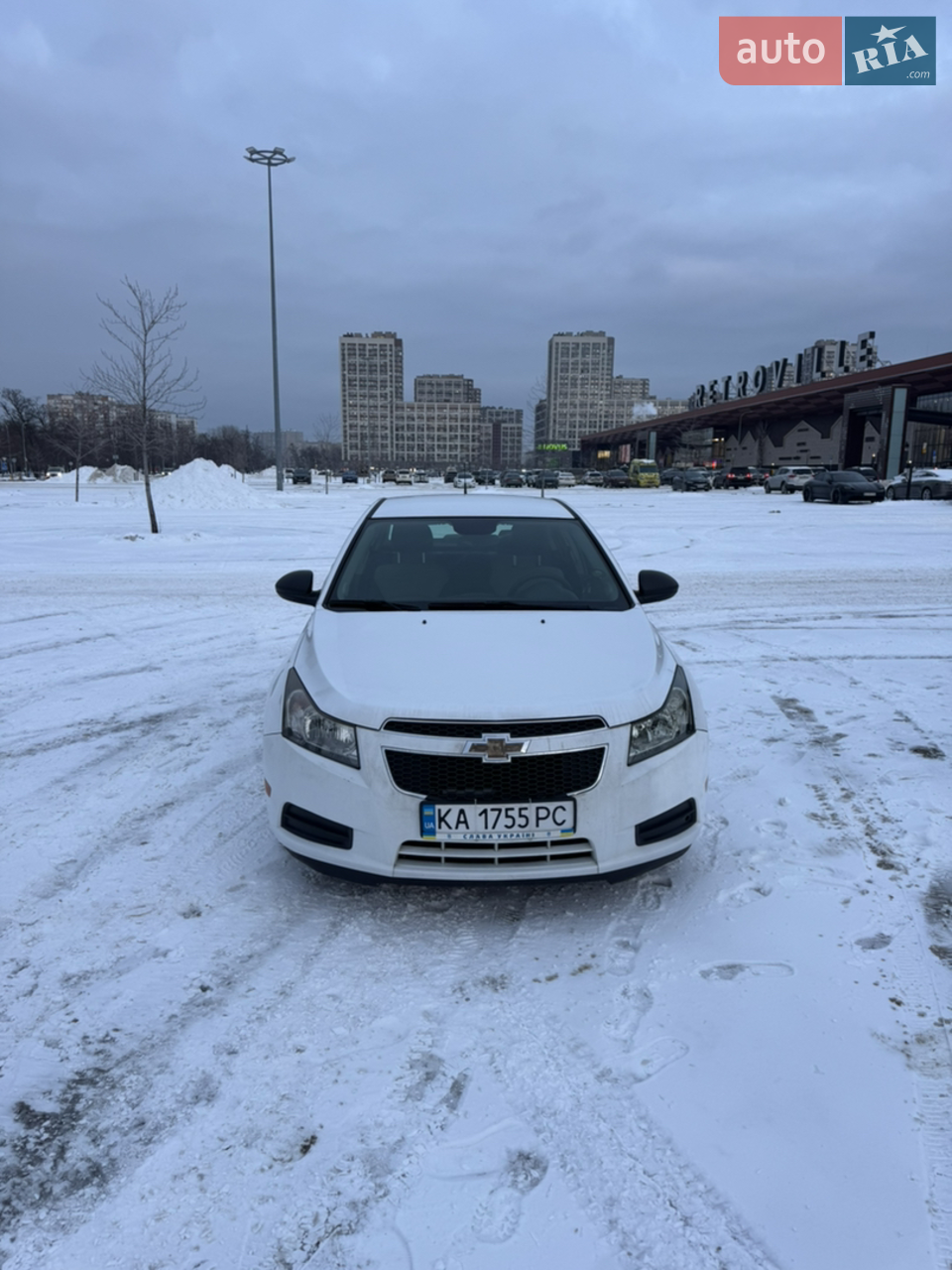 2014 Chevrolet Cruze - мініатюра 14
