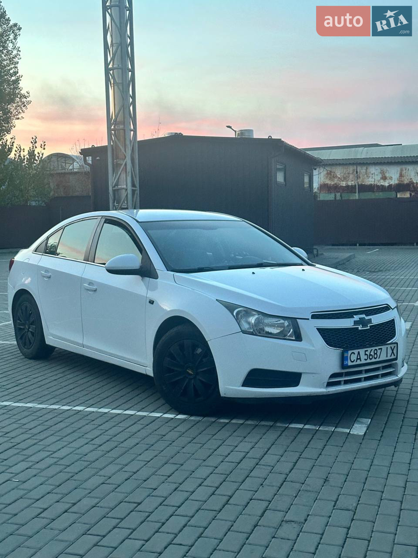 2012 Chevrolet Cruze - мініатюра 3