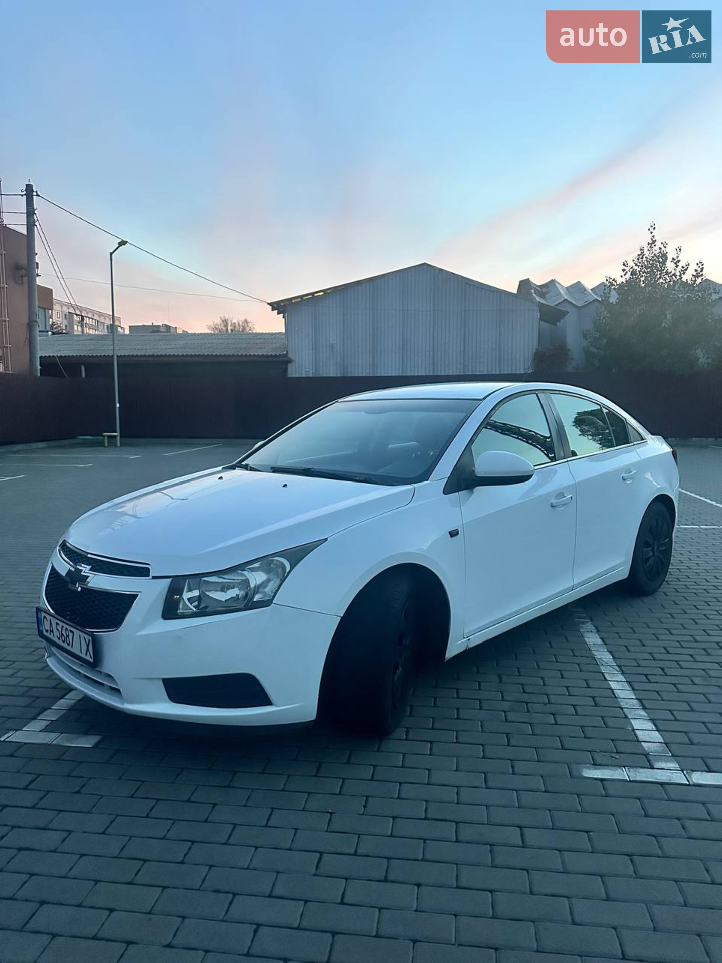 2012 Chevrolet Cruze - мініатюра 12