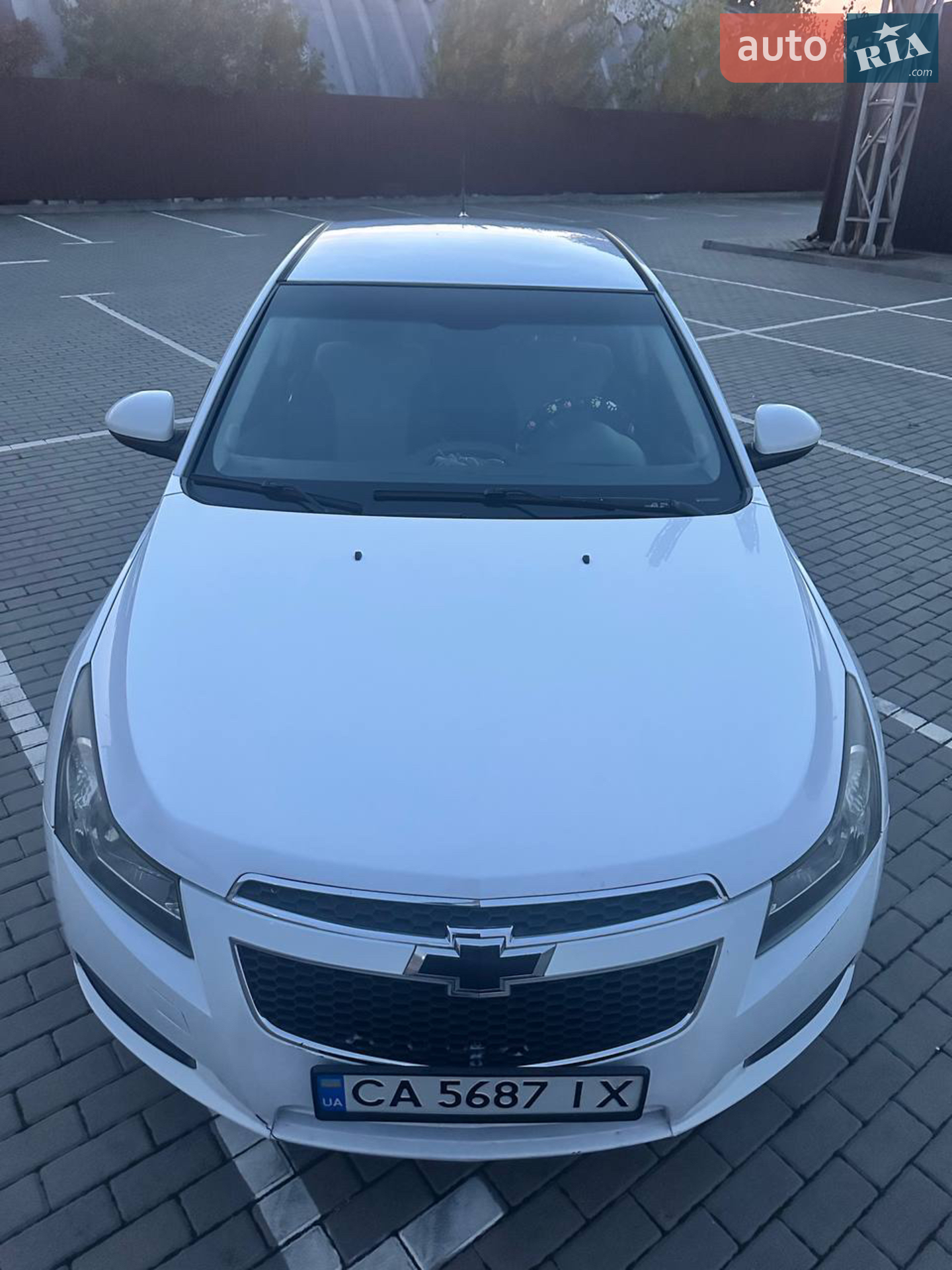 2012 Chevrolet Cruze - мініатюра 11