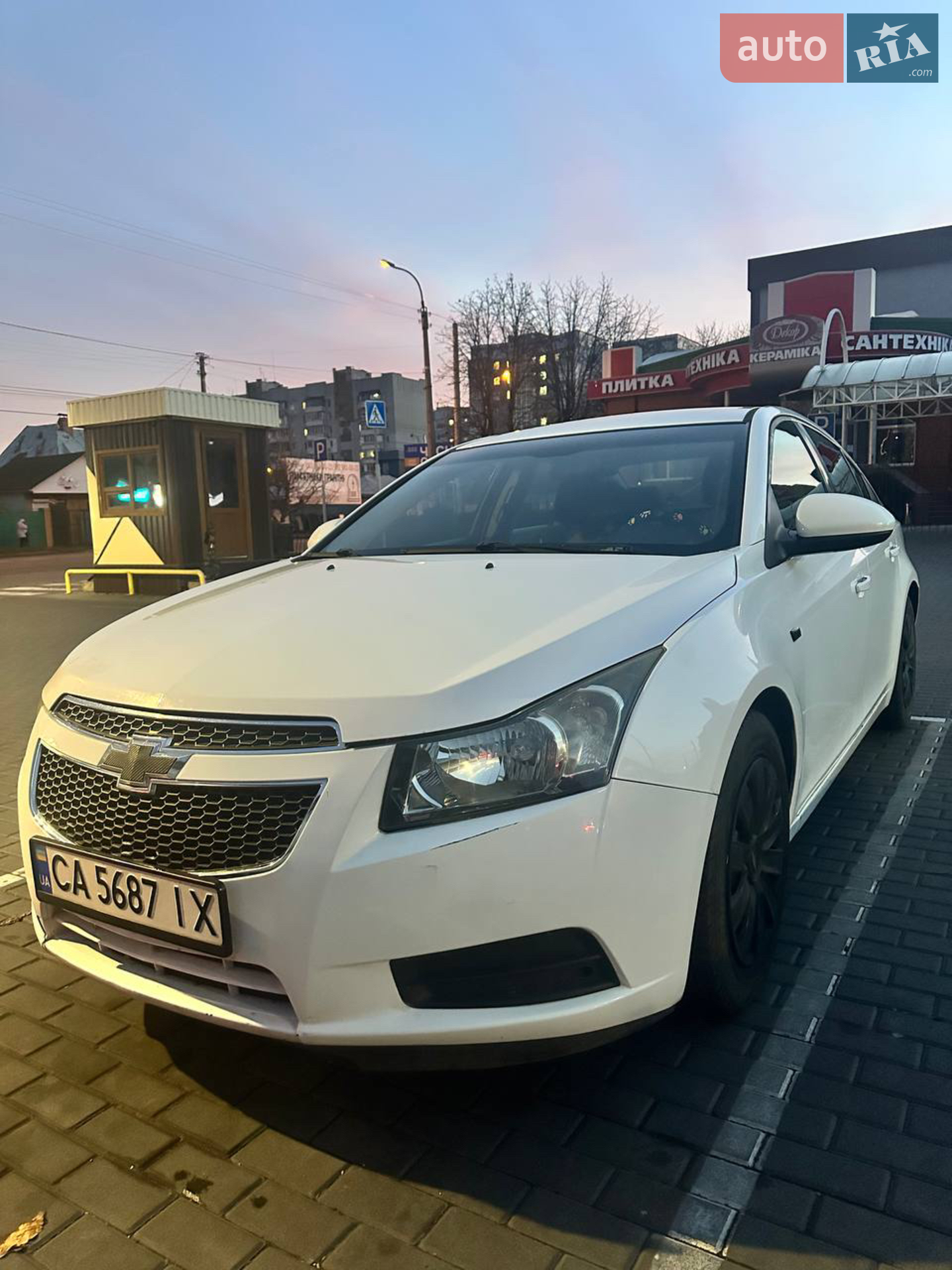 2012 Chevrolet Cruze - мініатюра 15