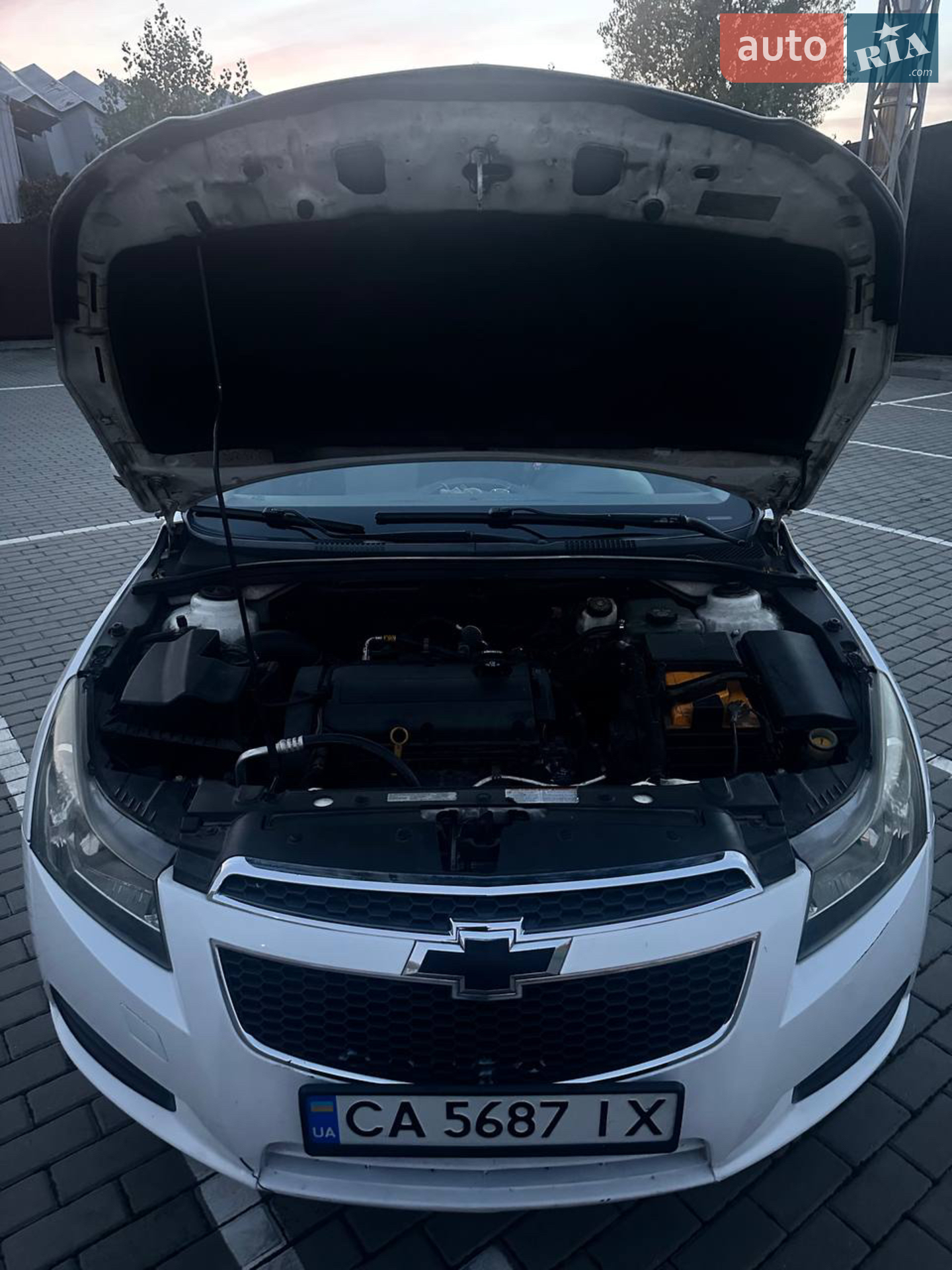 2012 Chevrolet Cruze - мініатюра 14