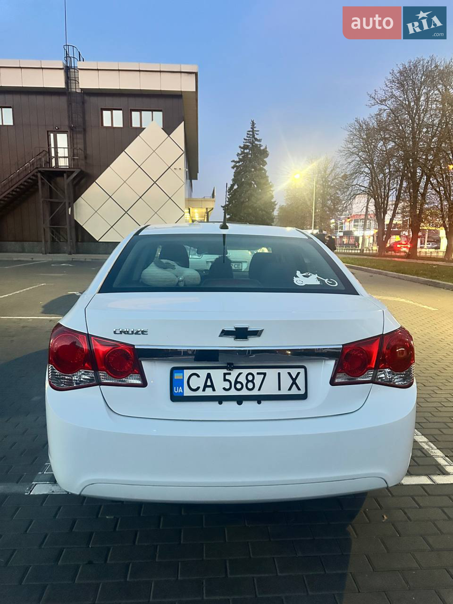 2012 Chevrolet Cruze - мініатюра 16