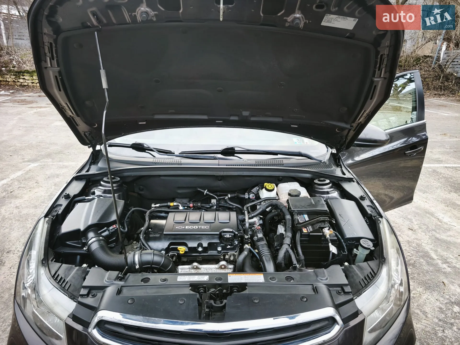 2014 Chevrolet Cruze - мініатюра 13