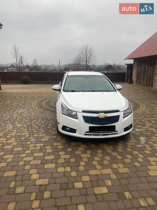 Chevrolet Cruze 2011