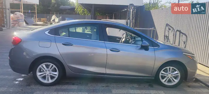 Chevrolet Cruze 2018