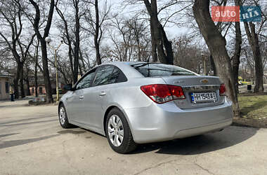 Седан Chevrolet Cruze 2013 в Одесі