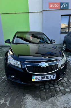 Седан Chevrolet Cruze 2012 в Львові