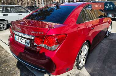 Седан Chevrolet Cruze 2014 в Киеве