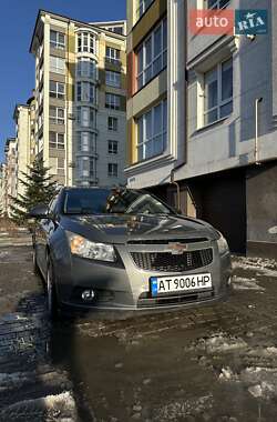 Седан Chevrolet Cruze 2009 в Ивано-Франковске
