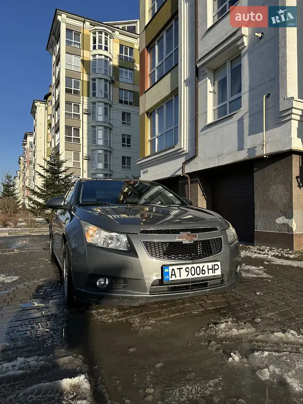 Chevrolet Cruze 2009