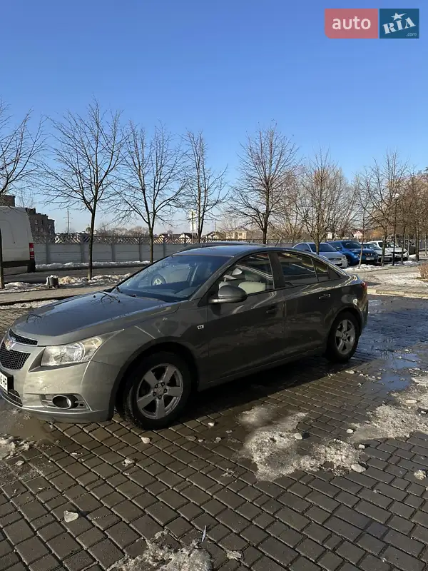 Chevrolet Cruze 2009 VIN KL1JF69E9AK562164 фото оголошення 7 з 51