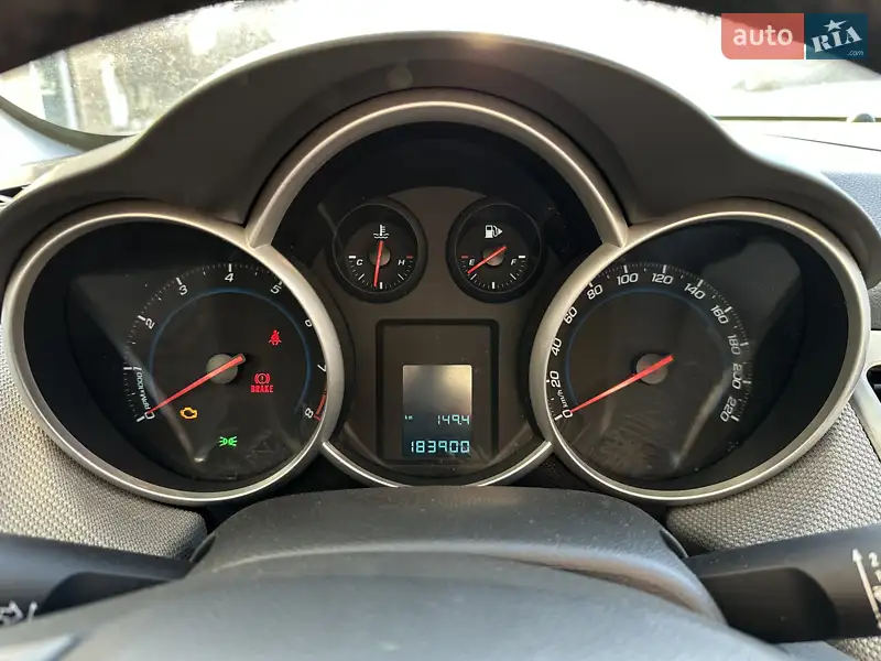 Chevrolet Cruze 2009 VIN KL1JF69E9AK562164 фото оголошення 18 з 51