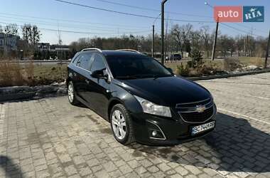 Универсал Chevrolet Cruze 2012 в Львове