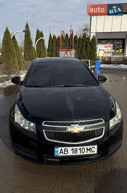 Седан Chevrolet Cruze 2009 в Виннице