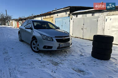 Седан Chevrolet Cruze 2011 в Харкові
