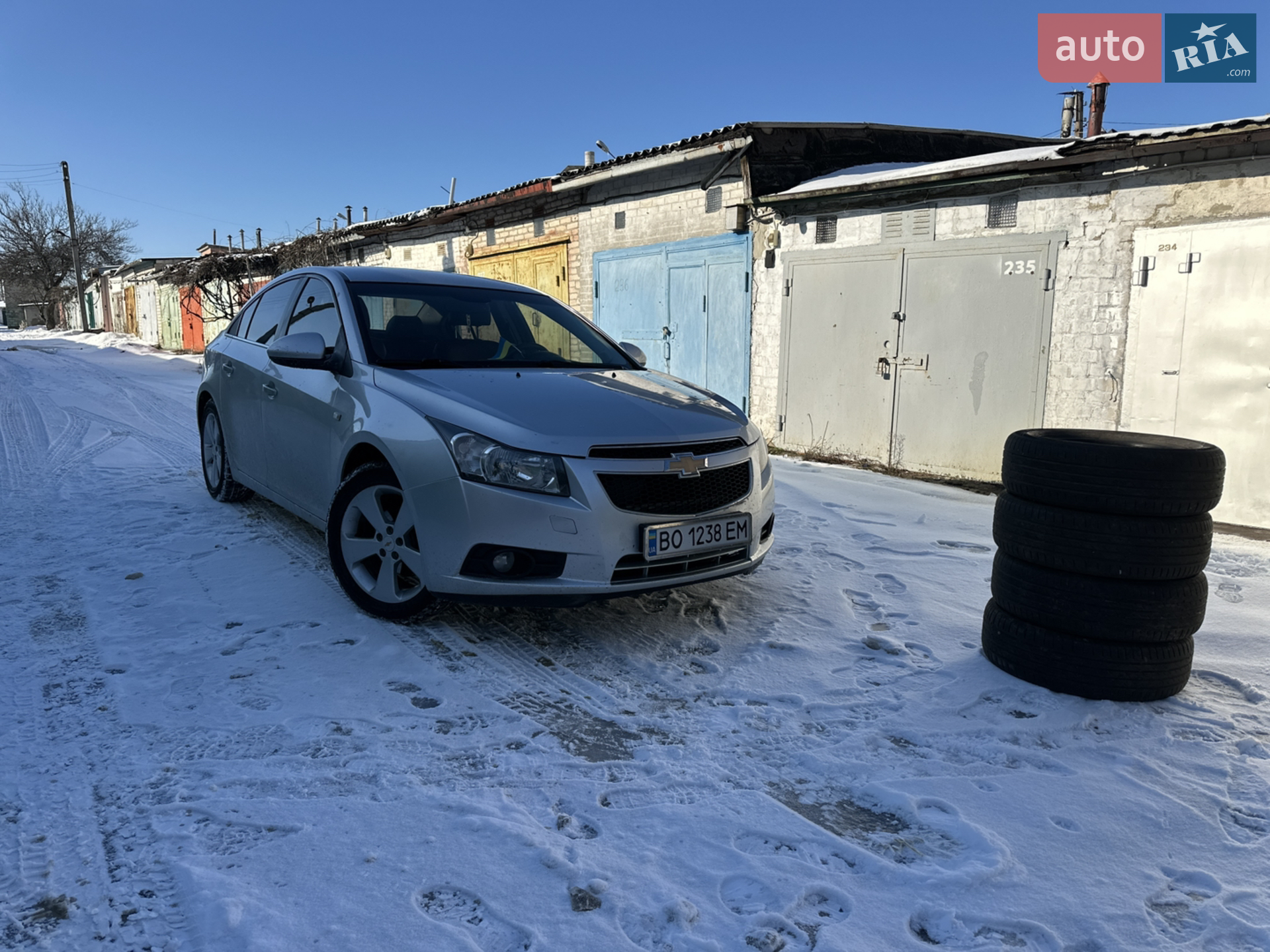 Chevrolet Cruze 2011