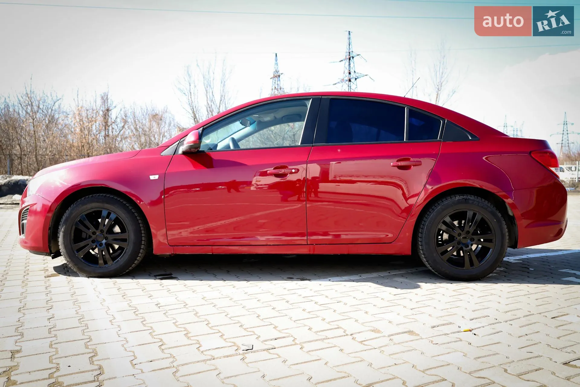2013 Chevrolet Cruze - мініатюра 7