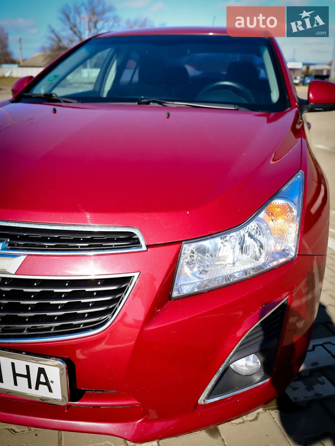 2013 Chevrolet Cruze - мініатюра 9