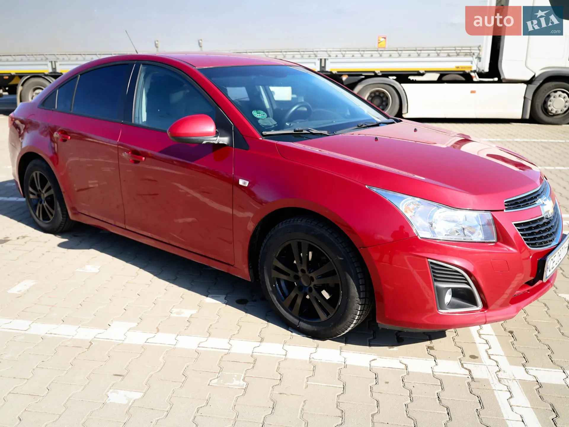 2013 Chevrolet Cruze - мініатюра 16