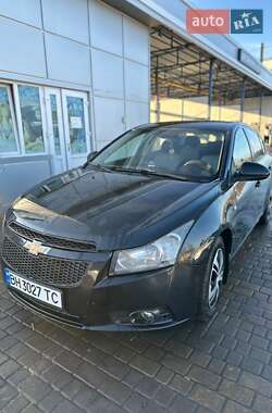Седан Chevrolet Cruze 2011 в Подольске