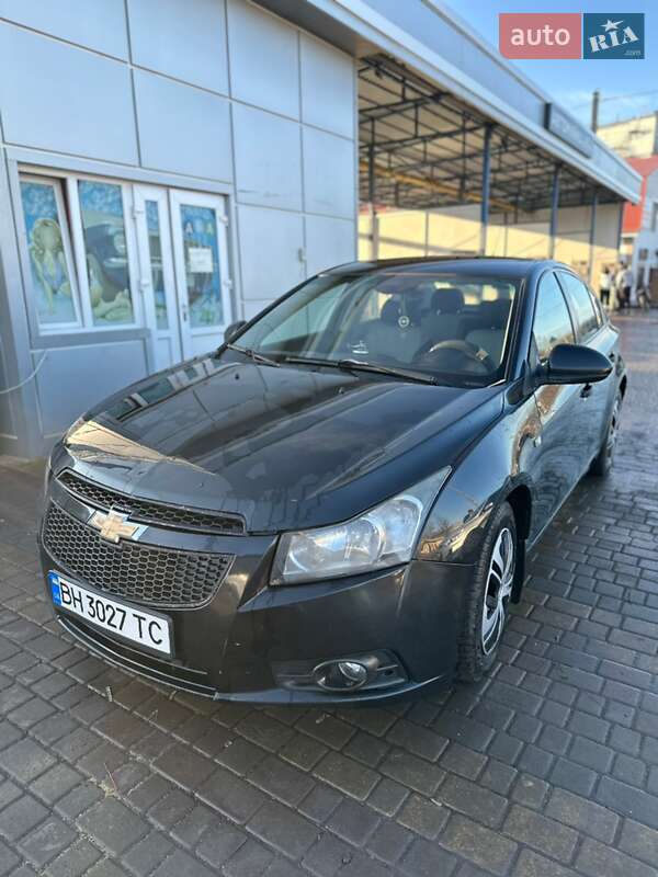 Chevrolet Cruze 2011
