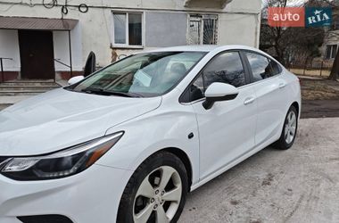 Седан Chevrolet Cruze 2016 в Днепре
