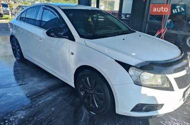 Седан Chevrolet Cruze 2009 в Ровно
