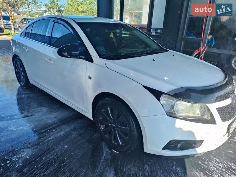 Chevrolet Cruze 2009