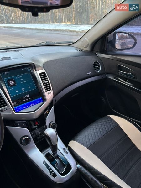 Седан Chevrolet Cruze 2014 в Чернигове