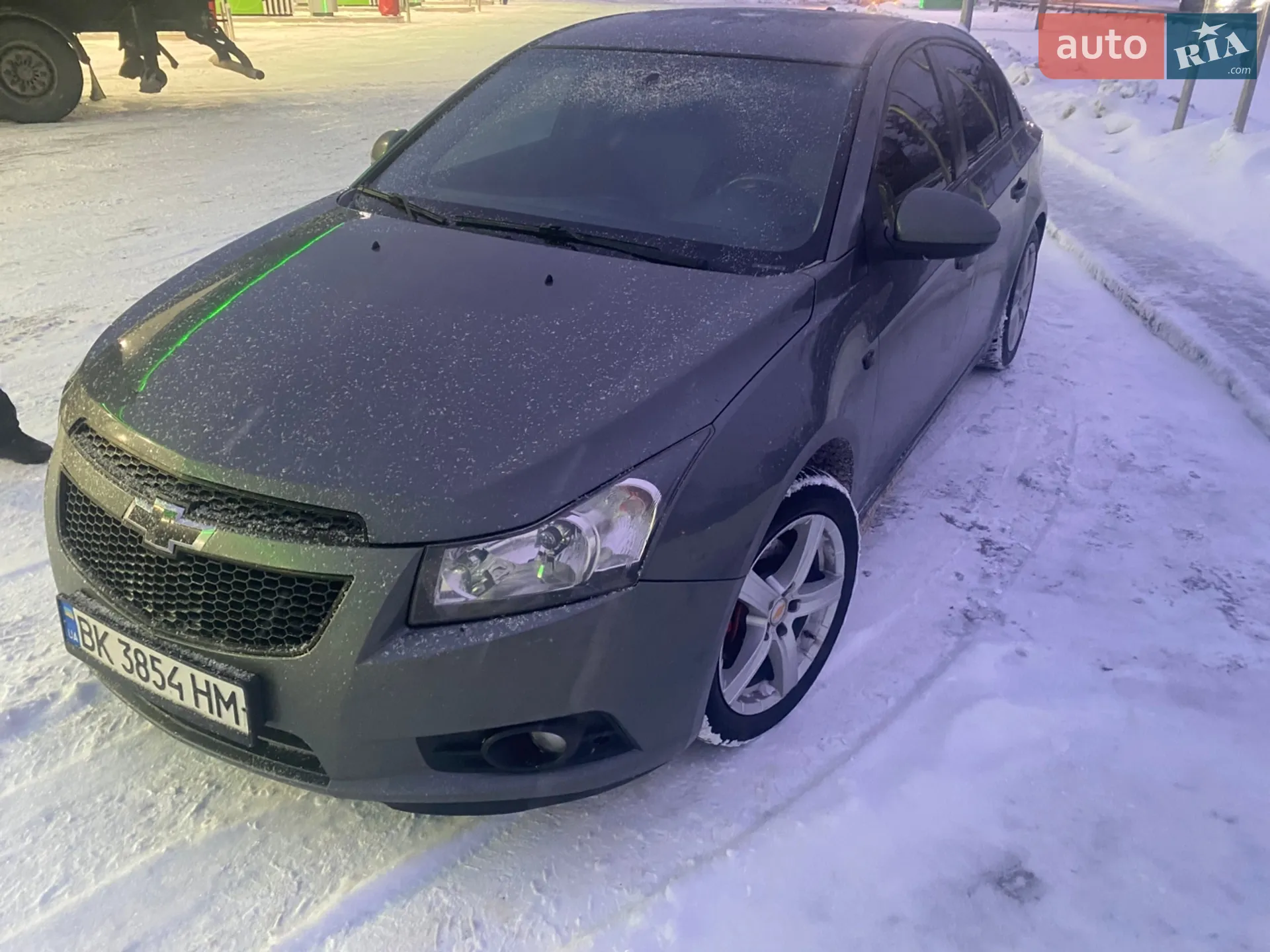 2010 Chevrolet Cruze - мініатюра 4