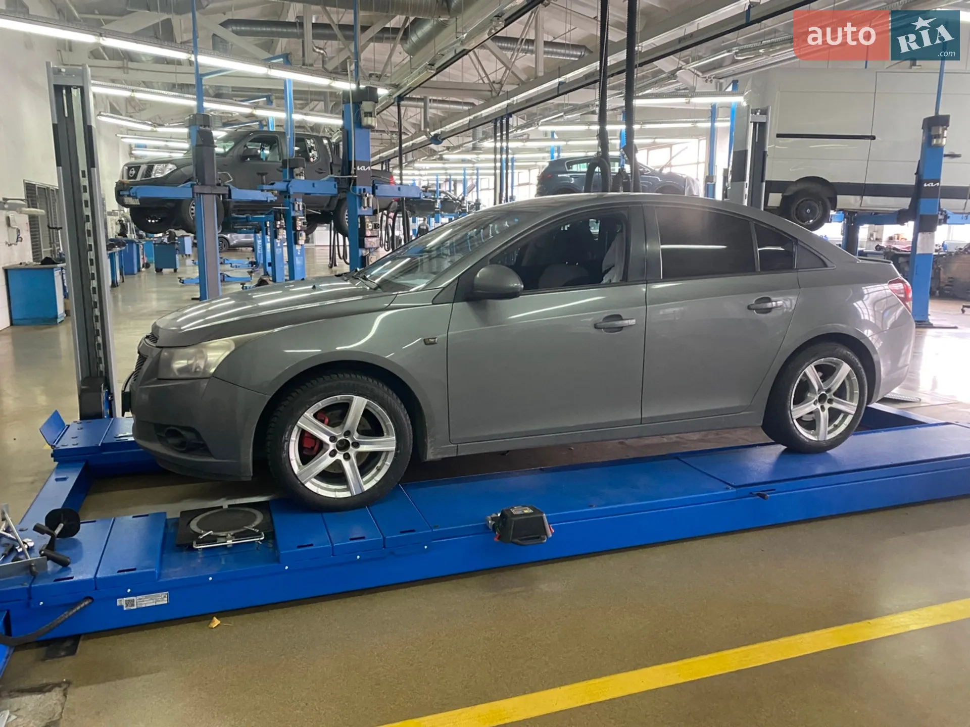 2010 Chevrolet Cruze - мініатюра 8