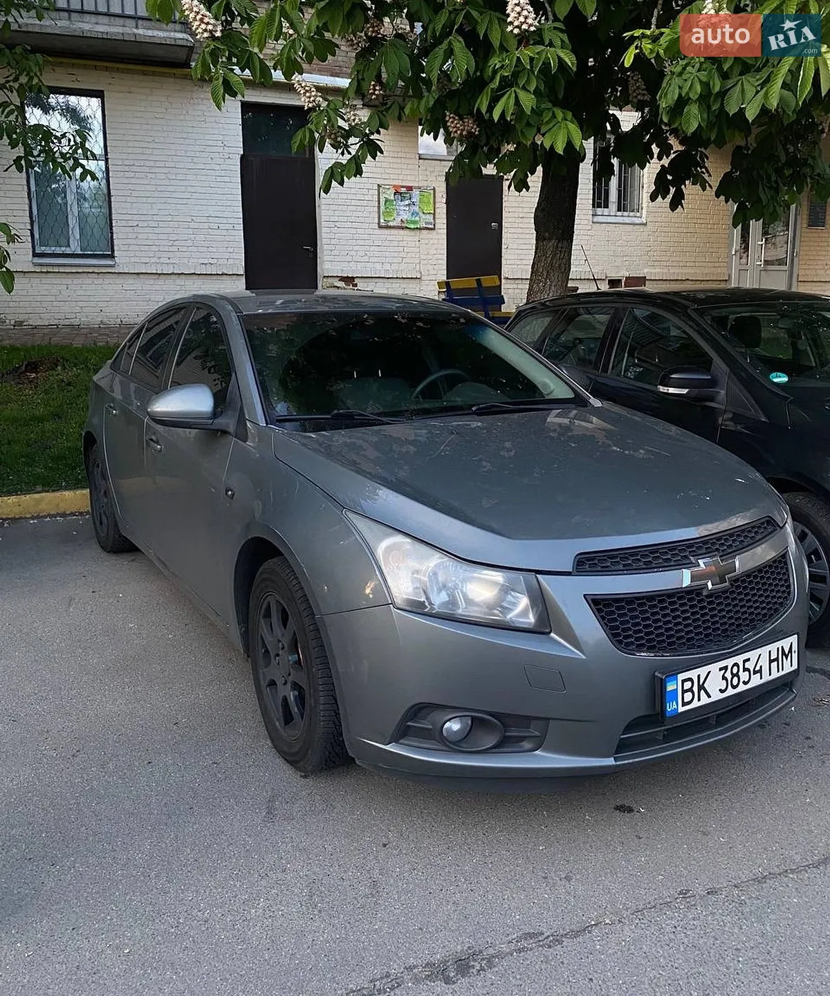 2010 Chevrolet Cruze - мініатюра 7