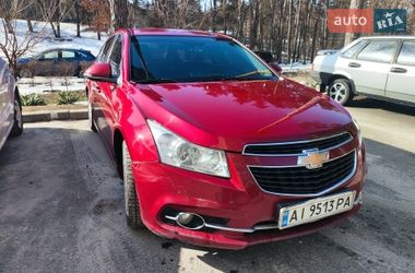 Седан Chevrolet Cruze 2014 в Києві