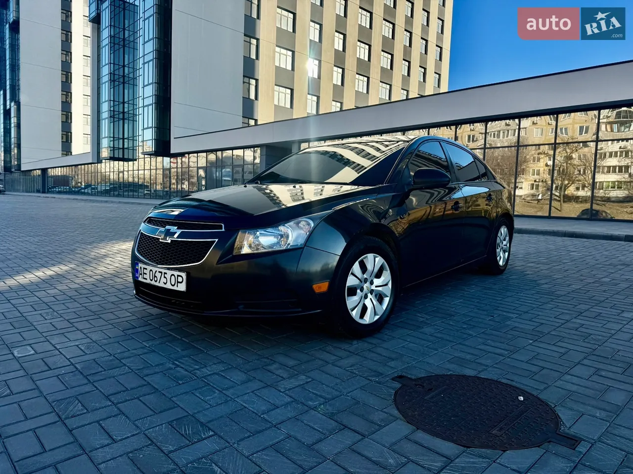 2012 Chevrolet Cruze - мініатюра 19