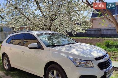 Універсал Chevrolet Cruze 2016 в Каневі