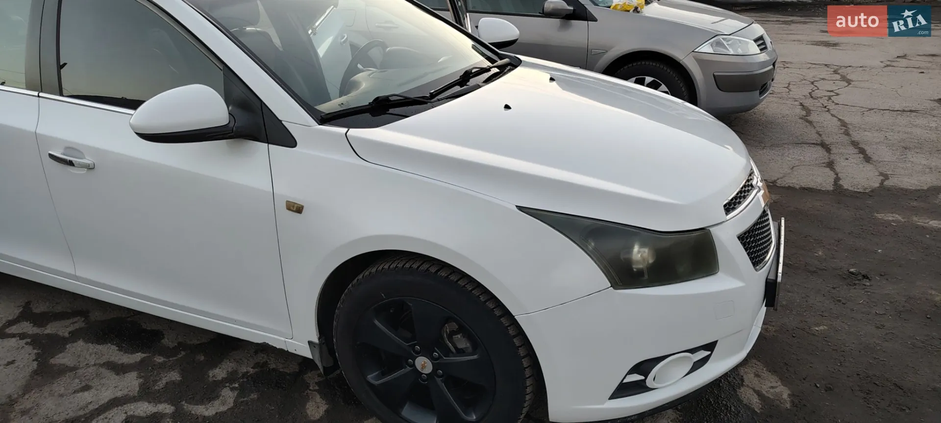 2011 Chevrolet Cruze - мініатюра 5
