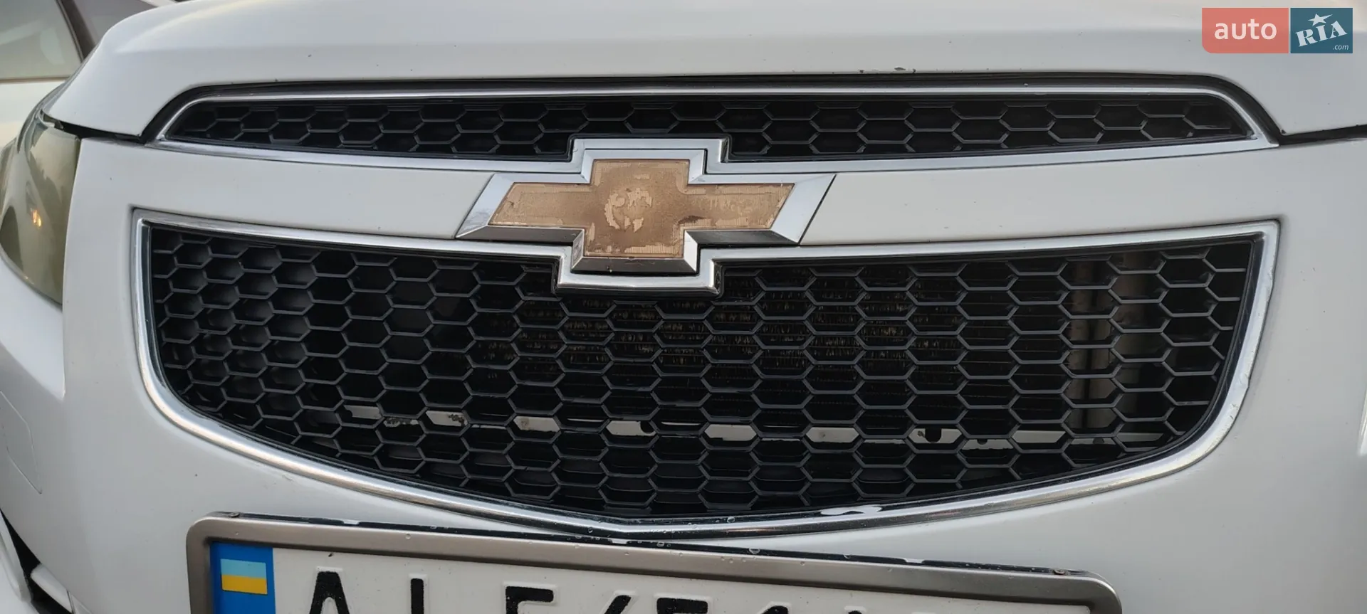 2011 Chevrolet Cruze - мініатюра 8