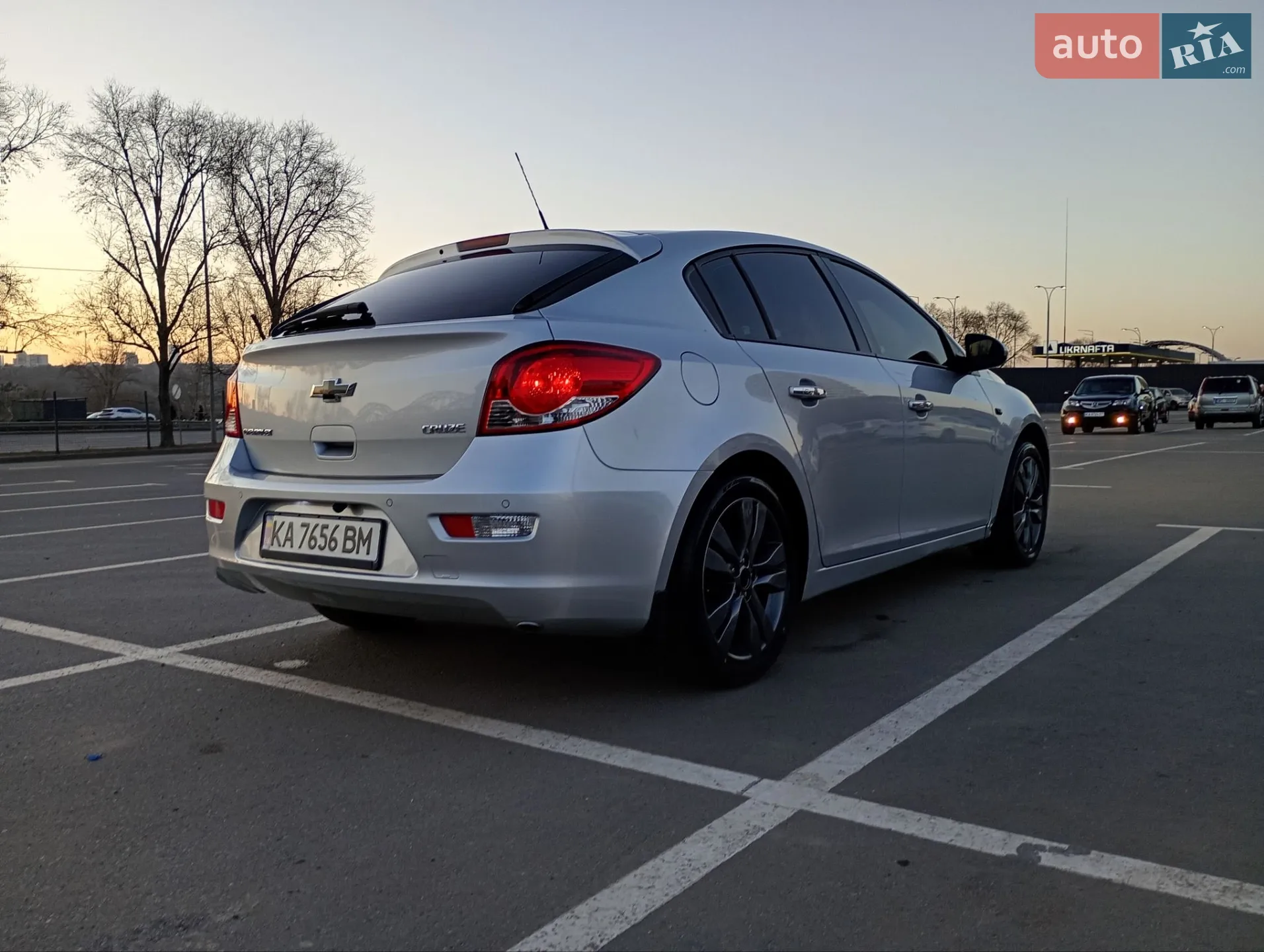 2014 Chevrolet Cruze - мініатюра 7
