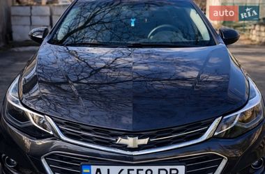 Седан Chevrolet Cruze 2017 в Вознесенске