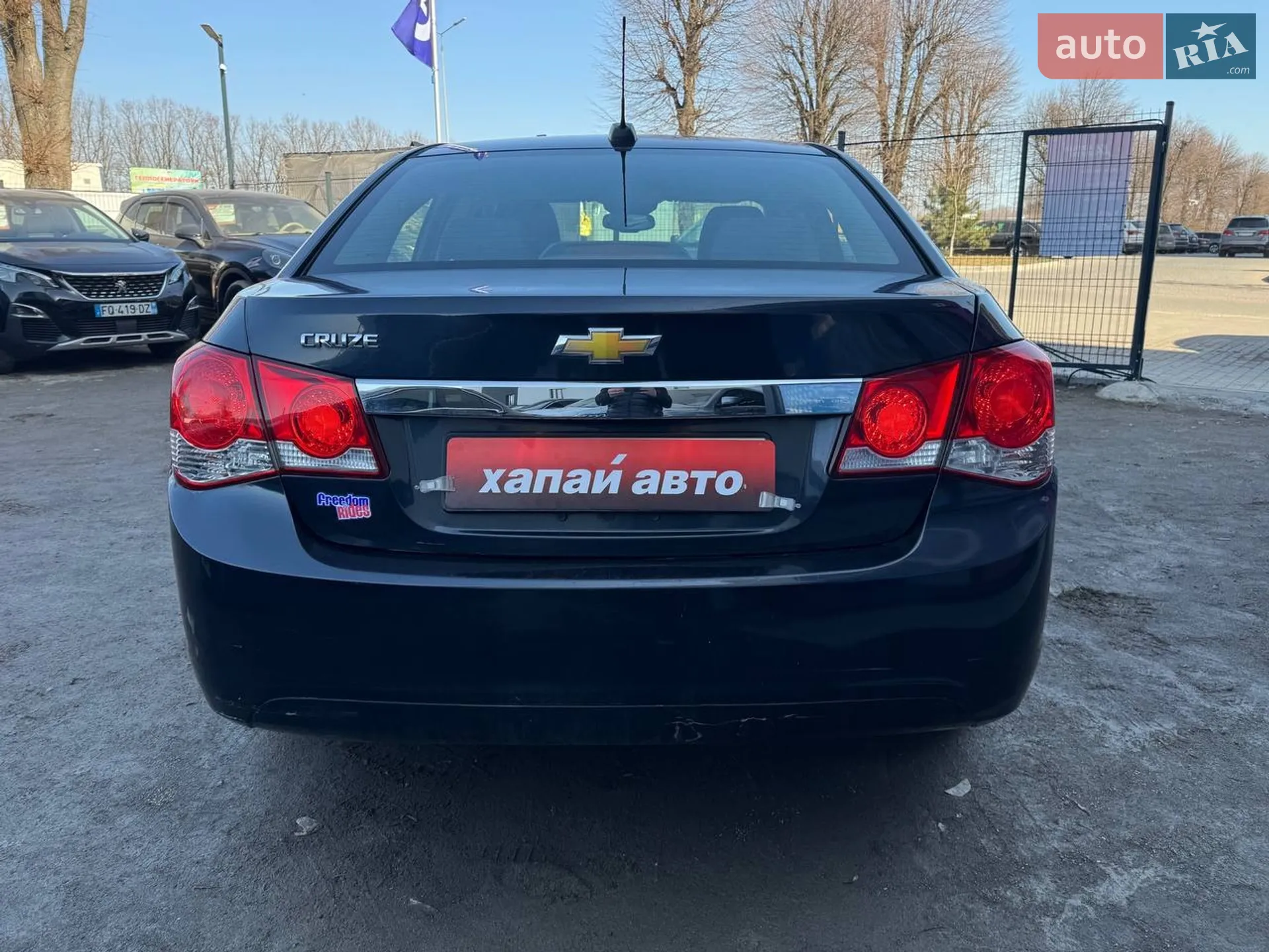 2014 Chevrolet Cruze - мініатюра 6