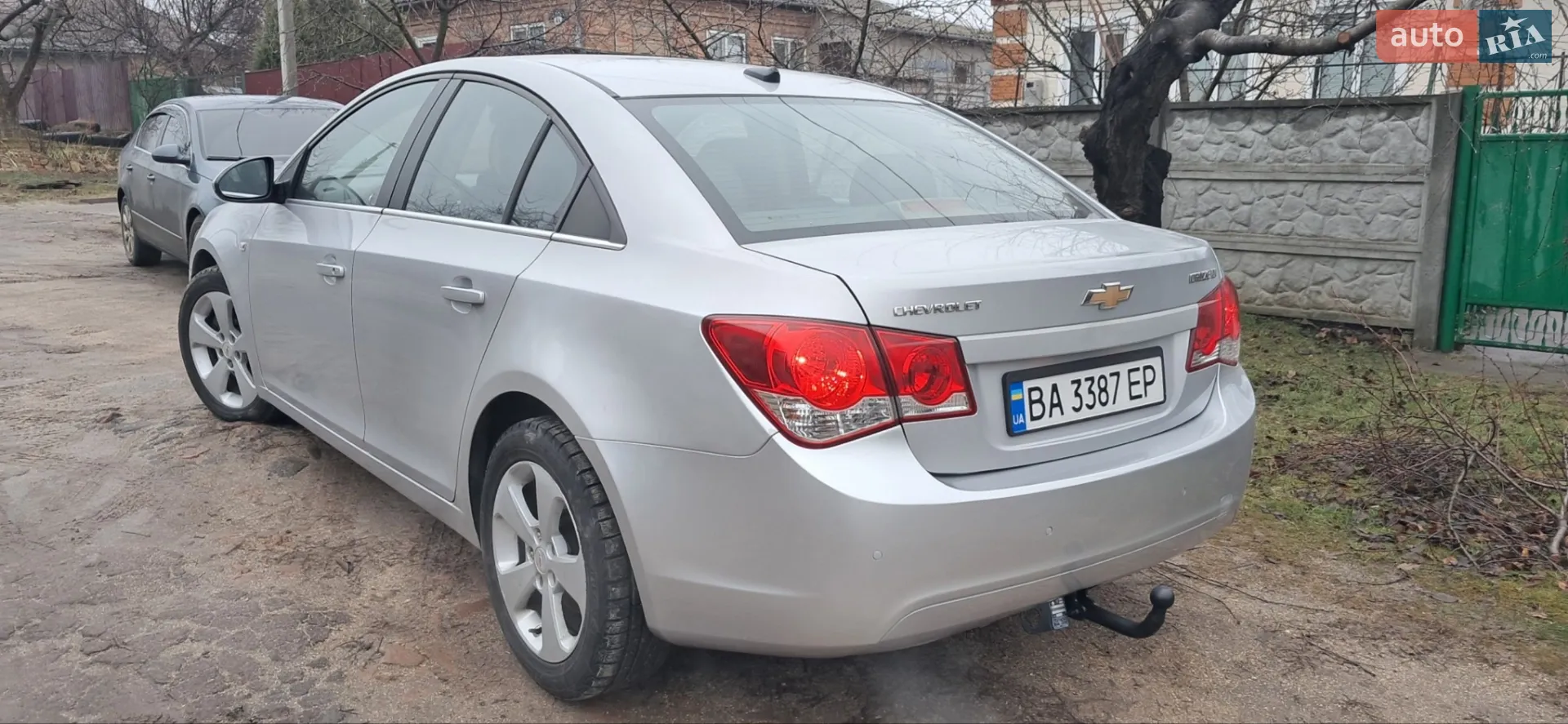 2010 Chevrolet Cruze - мініатюра 4