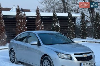 Седан Chevrolet Cruze 2010 в Харкові