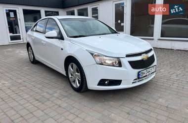 Седан Chevrolet Cruze 2013 в Виннице