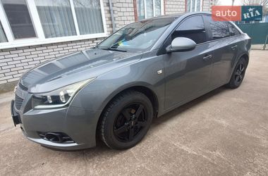 Седан Chevrolet Cruze 2010 в Кривому Озері