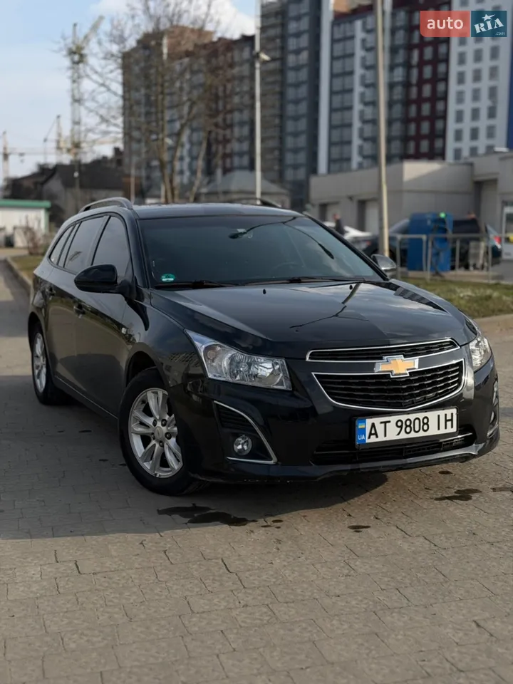 2012 Chevrolet Cruze - мініатюра 26