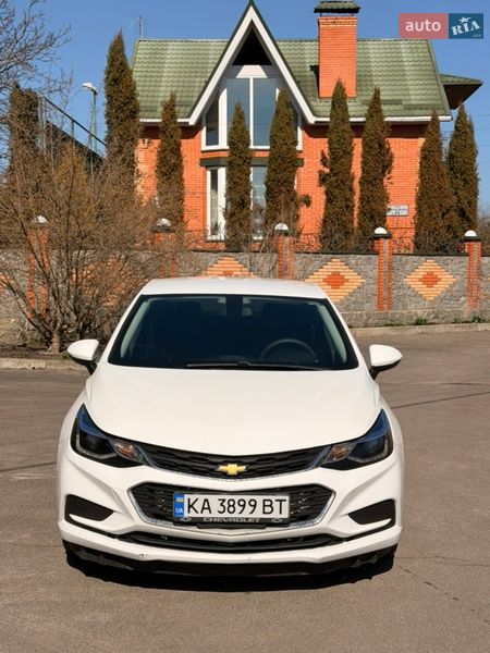 Chevrolet Cruze 2016