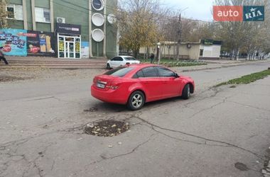 Седан Chevrolet Cruze 2014 в Николаеве